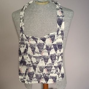 Lot of 4 Free people reusable bags